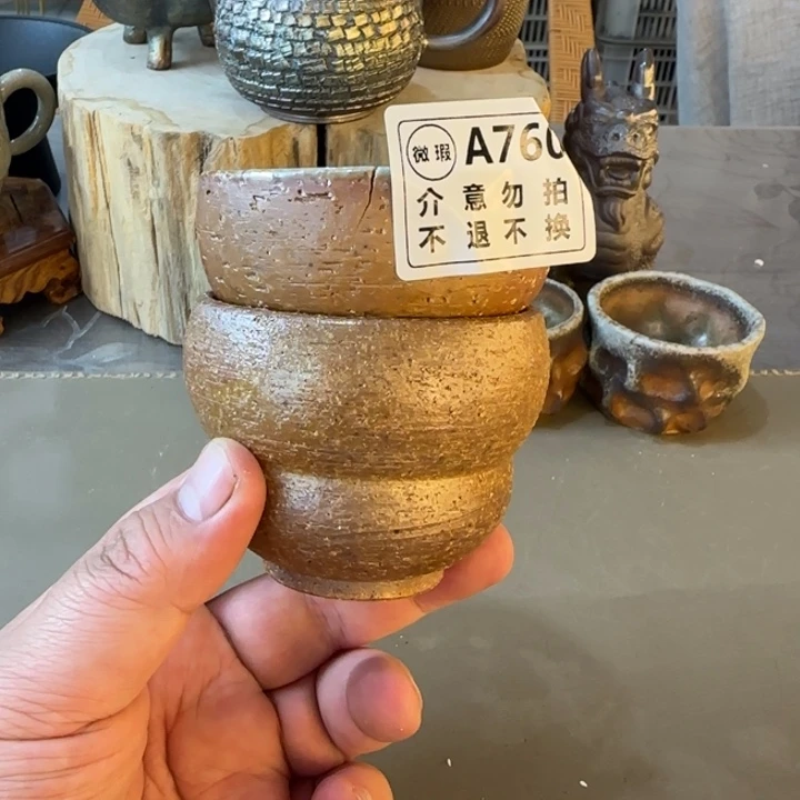 粗砂茶壶他来了！他来了！