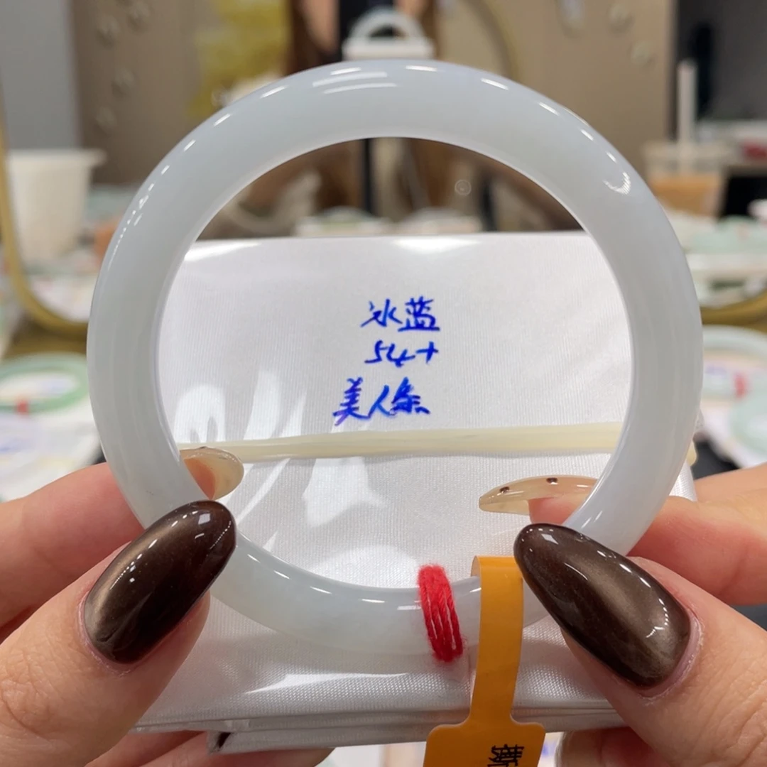 未镶嵌手镯翡翠翡翠