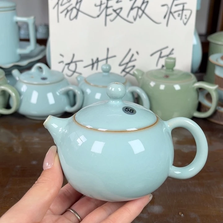 微瑕小西施壶不完美58