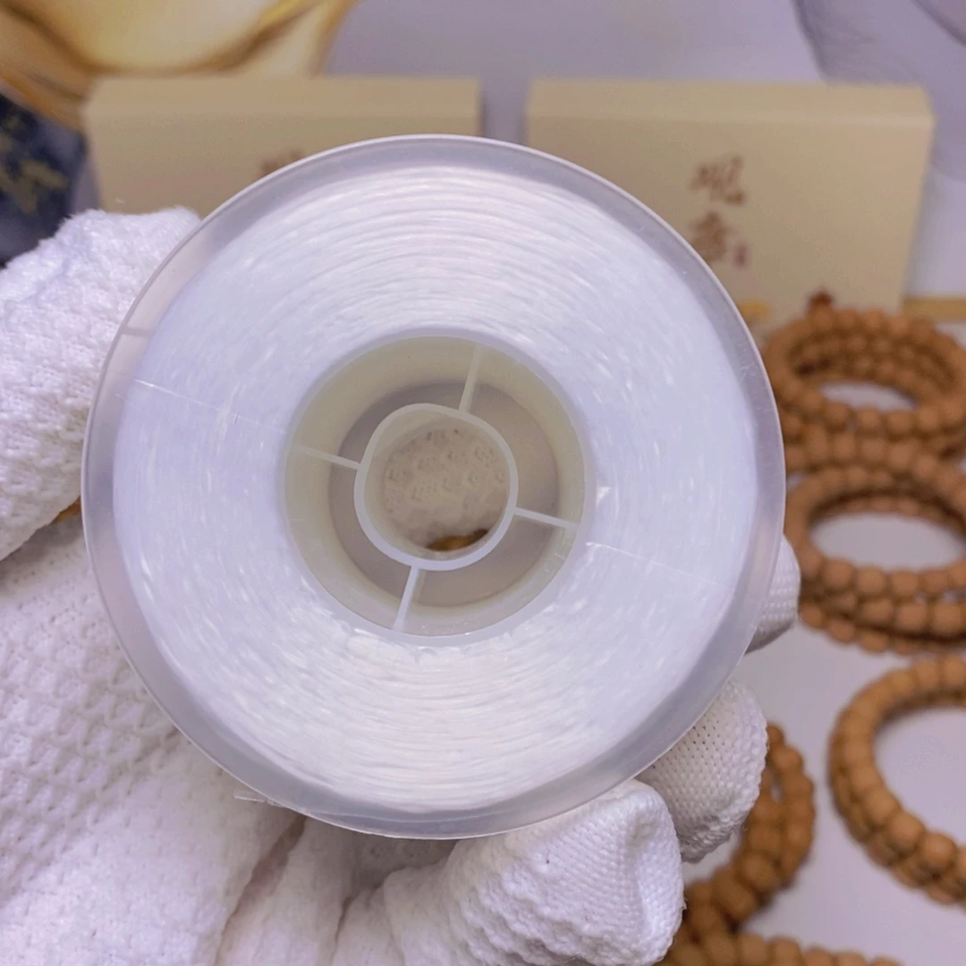 猴头核桃手串猴头弹力绳