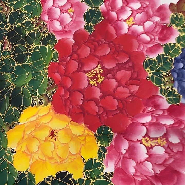 国画今天国画作品欣赏