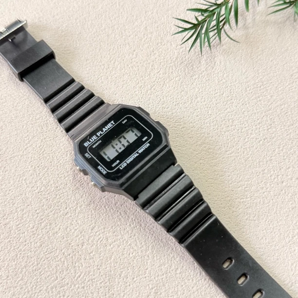 90新  【六六中古】孤品休闲手表aa6461手围19表盘35