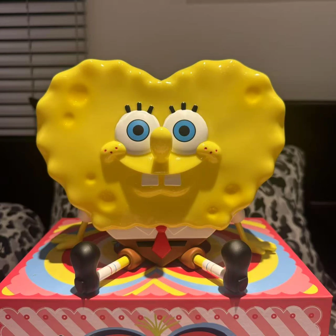 美光站 海绵宝宝 潮流摆件