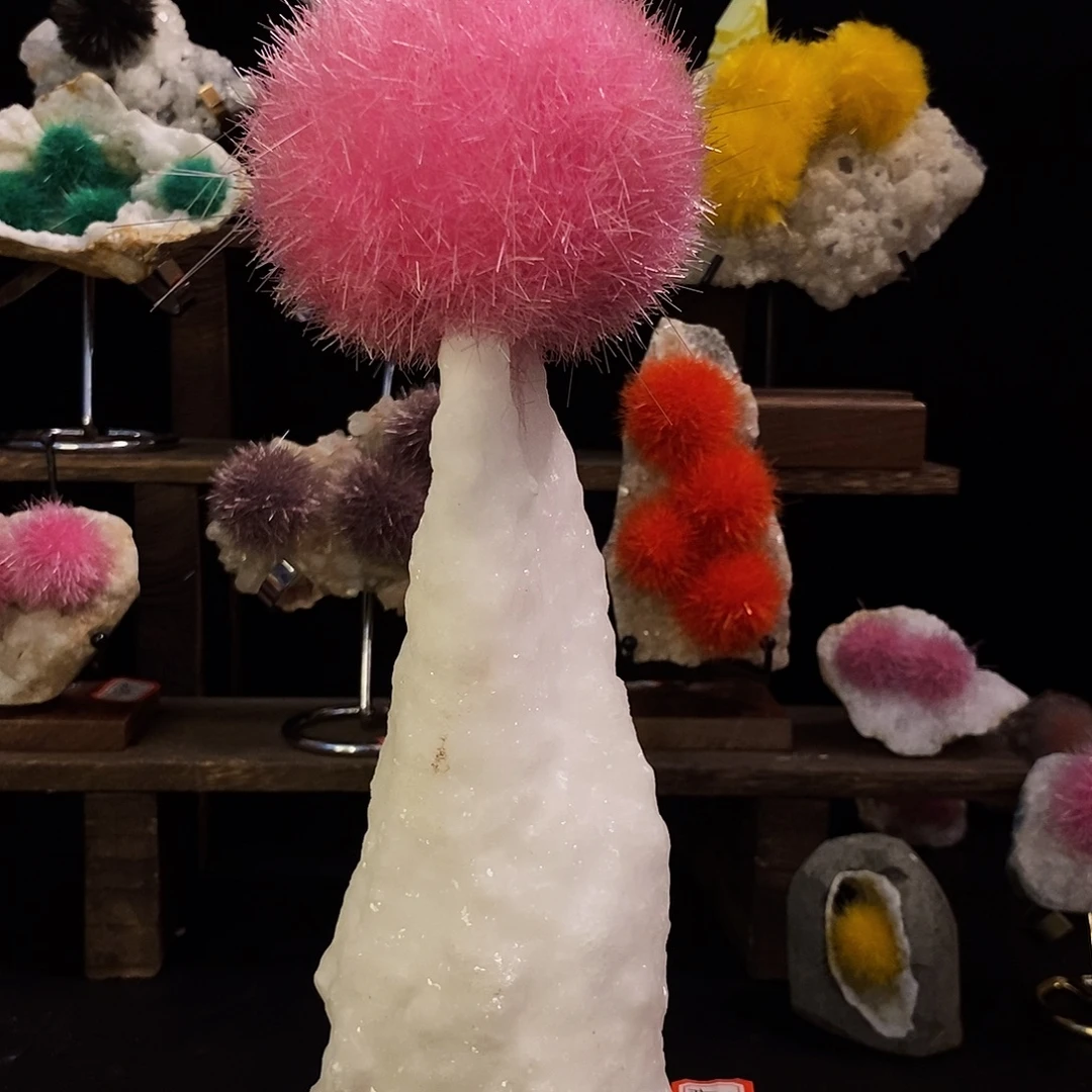 阿***龙石头漂亮漂亮好看漂亮