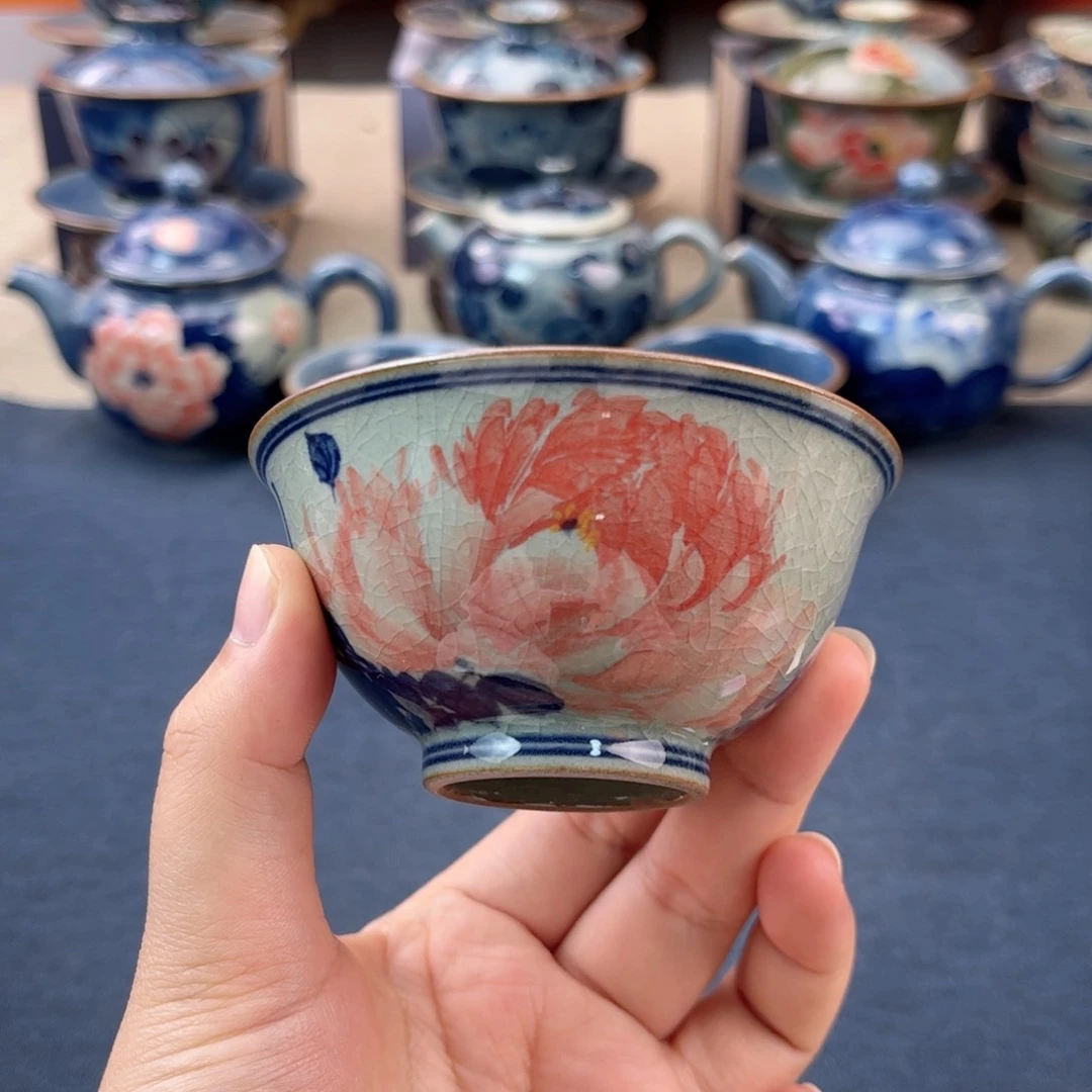 杯 景德镇陶瓷杯子