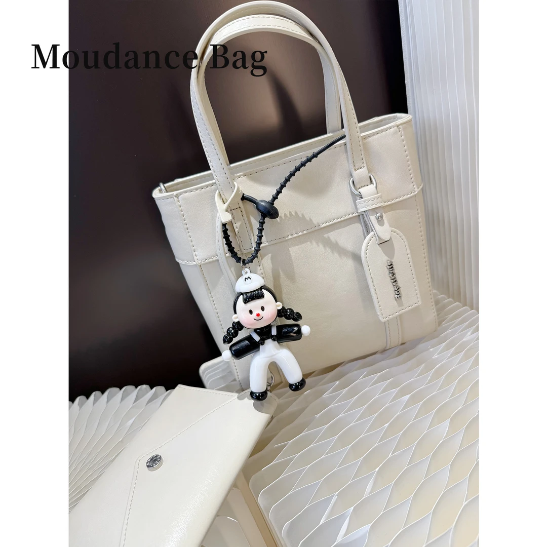 【多妹琴谱】Moudance新款时尚百搭手提复古风单肩斜跨女包8792