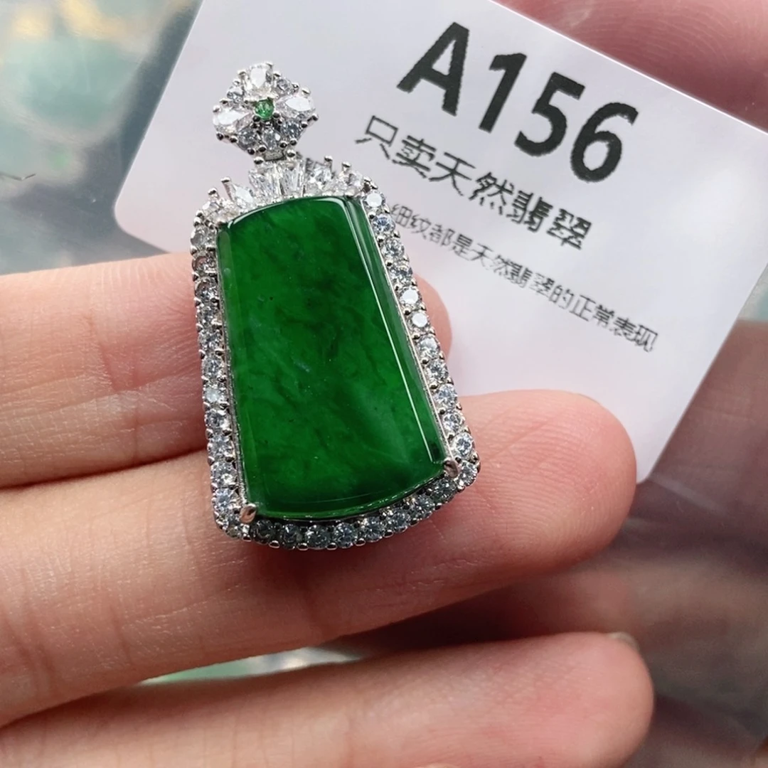 【闪购商品】颈饰未镶嵌翡翠