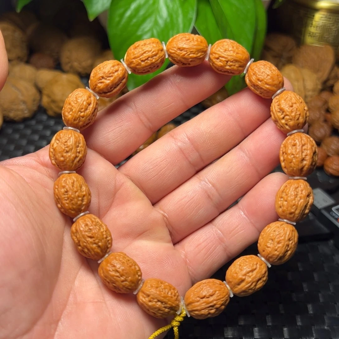 文玩核桃手串尺寸13