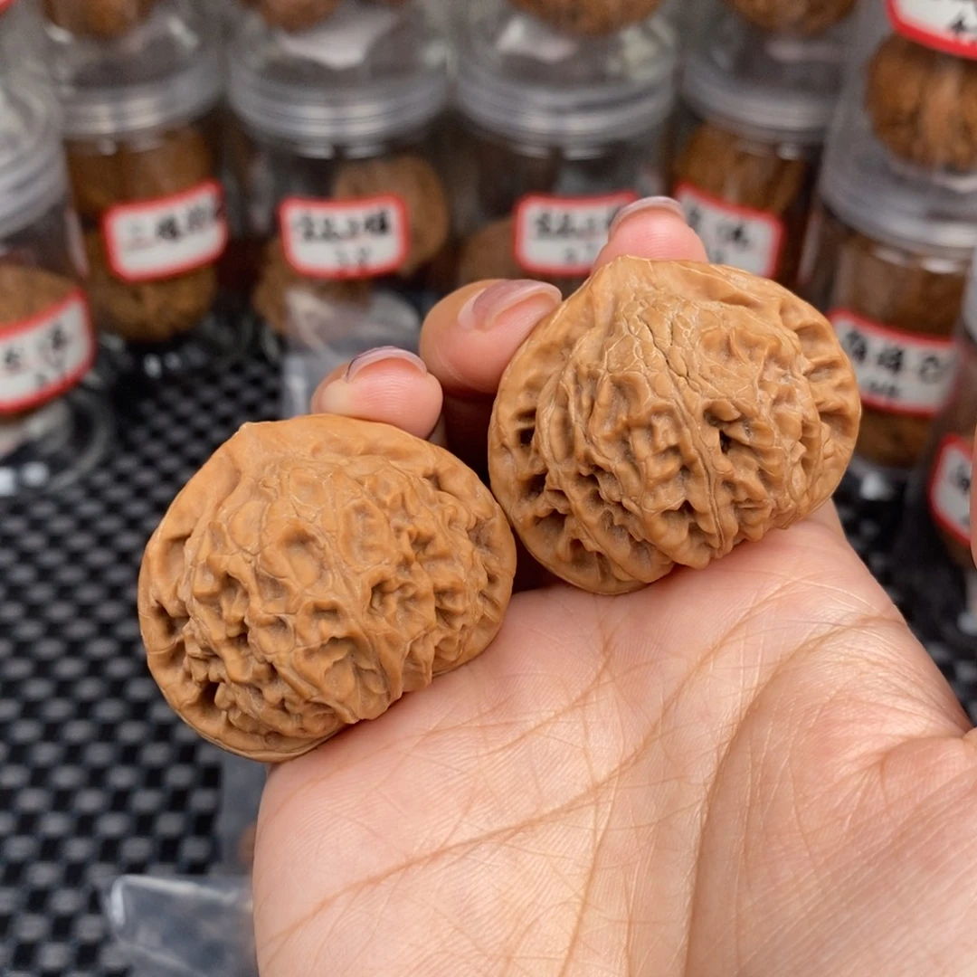 桃核吊坠42全品宫灯