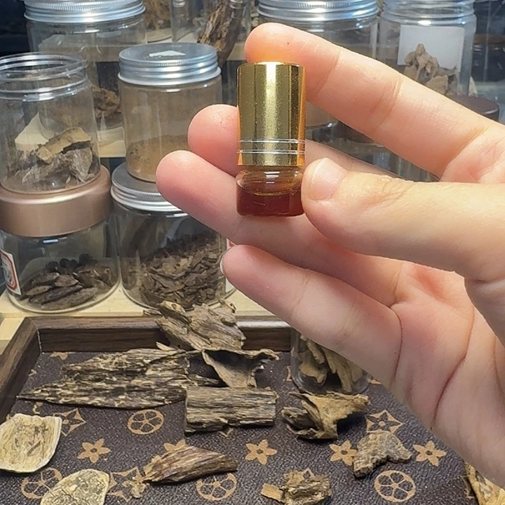 沉香枕沉香海南沉香