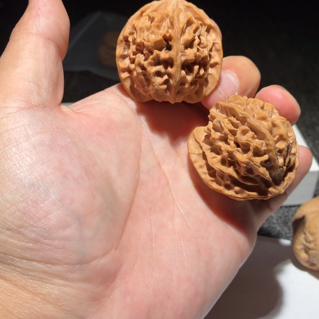 万***人猴头核桃吊坠457864322