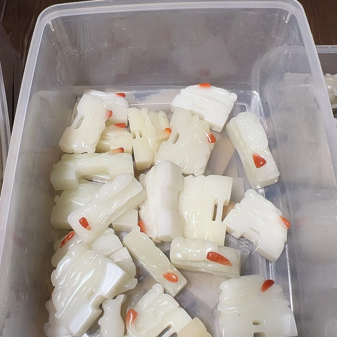 寿山石寿山石批发随机发3个