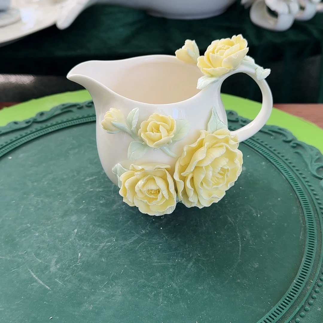 新品牡丹花倒流杯