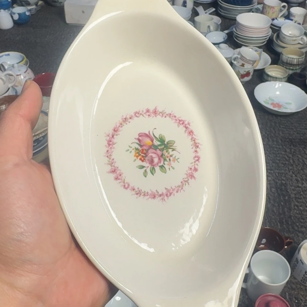 餐具日瓷回流默认微瑕