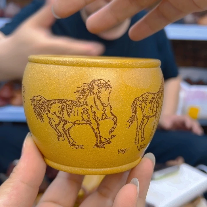 宜兴紫砂工艺紫砂壶