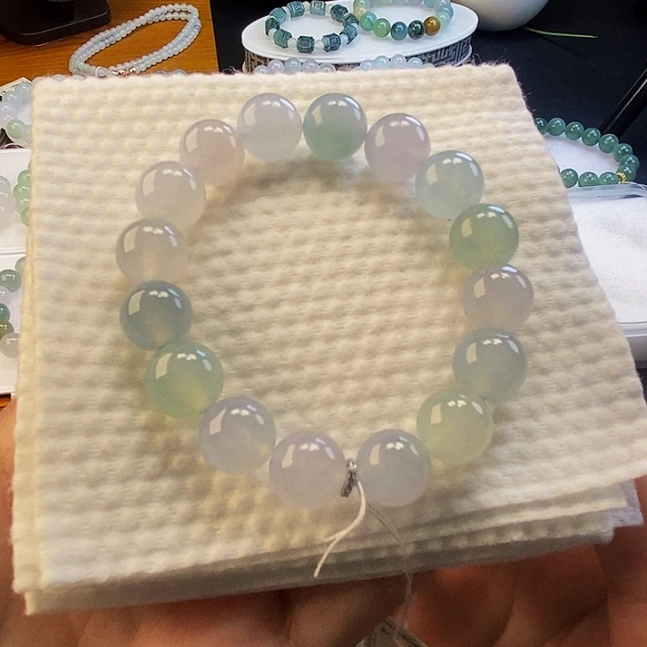 定制翡翠未镶嵌翡翠卡12