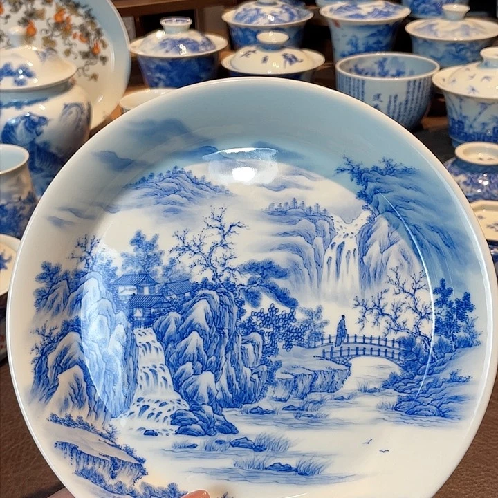 山水山水壶承壶承