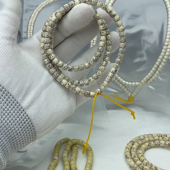 星月菩提吊坠65原白原生态一物一图