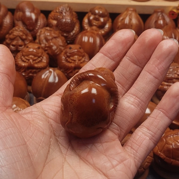 手串/手链橄榄核王**?