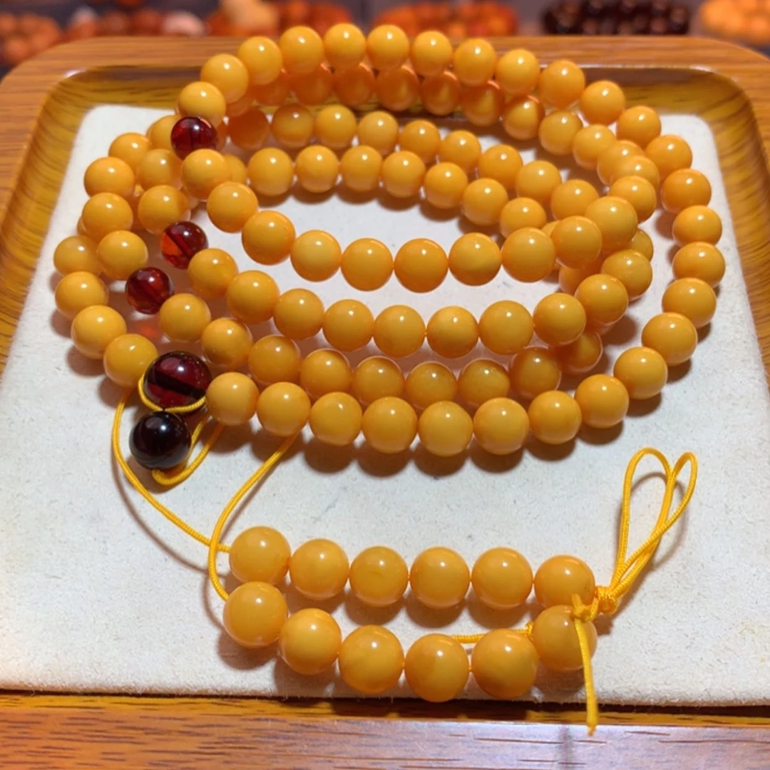 【闪购商品】手链蜜蜡未镶嵌蜜蜡手链