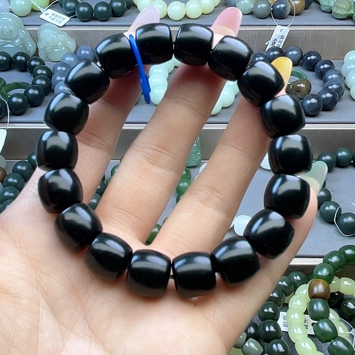 手链未镶嵌和田玉