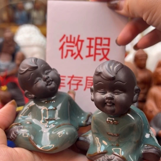 紫砂茶宠微瑕产品