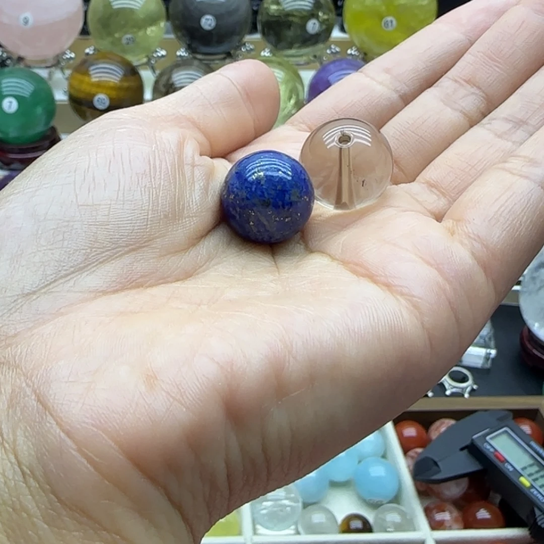 未镶嵌珠宝半成品水晶