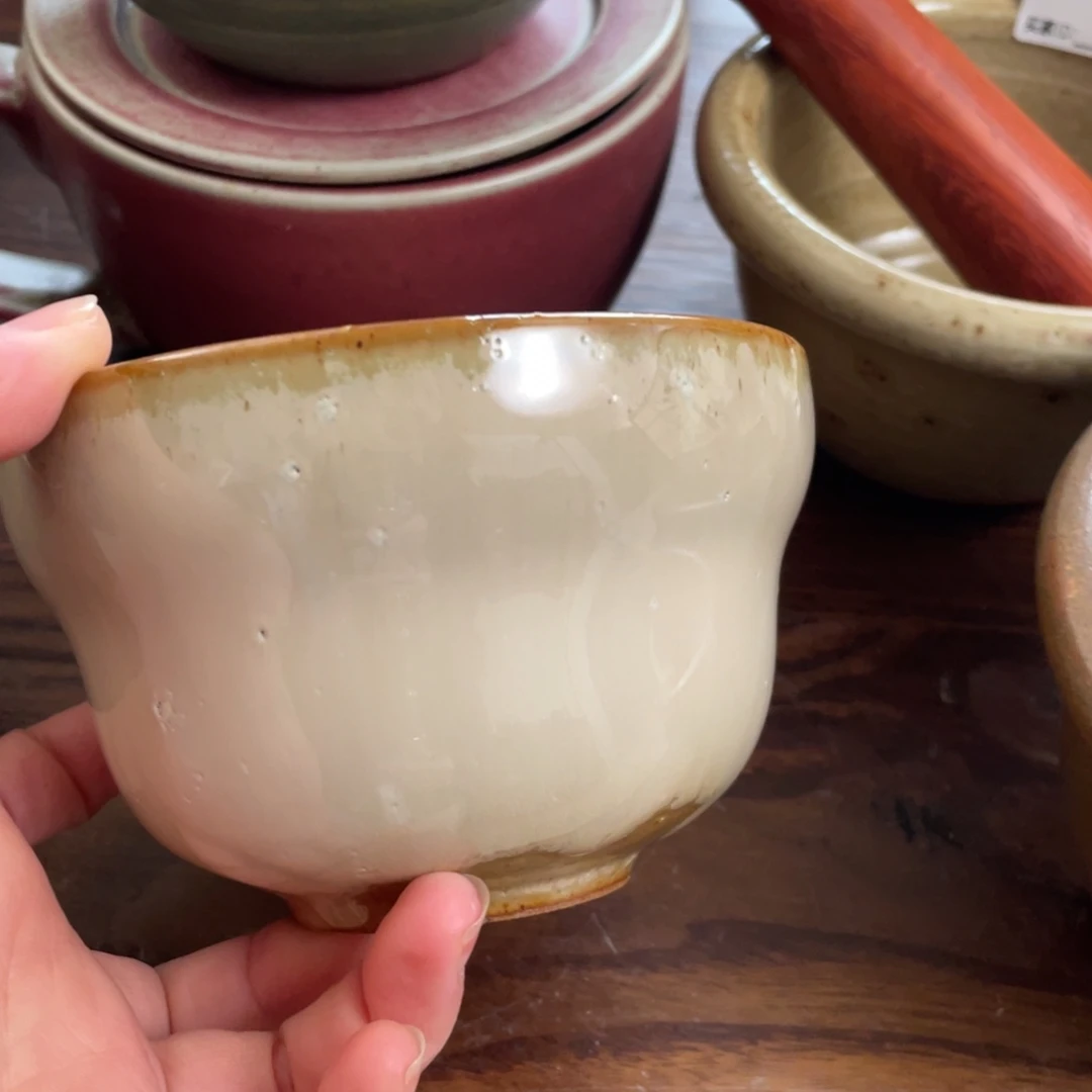 瓷片景德镇手工手作