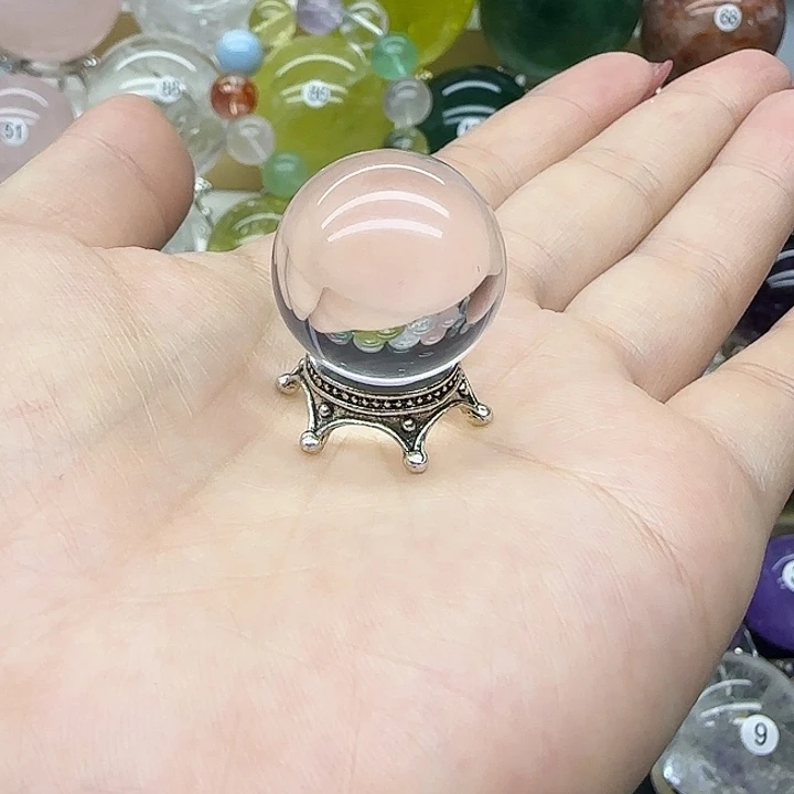 未镶嵌珠宝半成品水晶