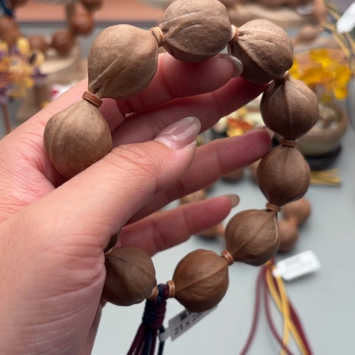 侠***哥橄榄核手串/手链梅林铁核梅林发货