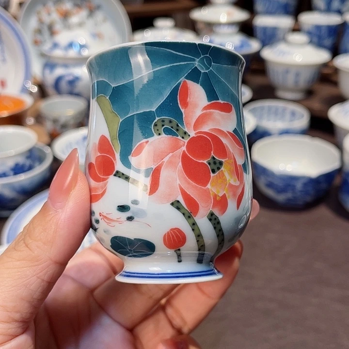 荷花福利不退不换….