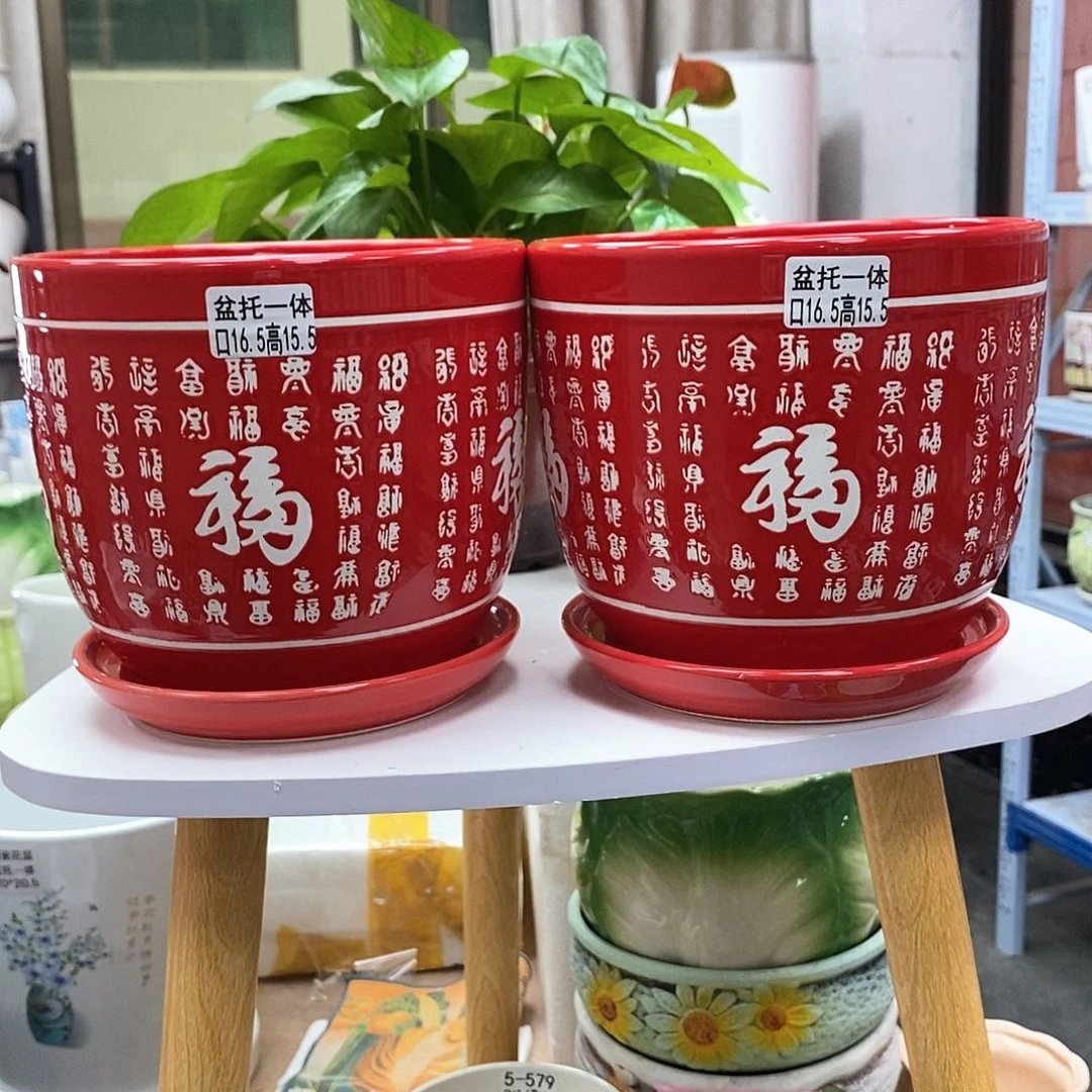 陶瓷@陶瓷花盆@@58382769