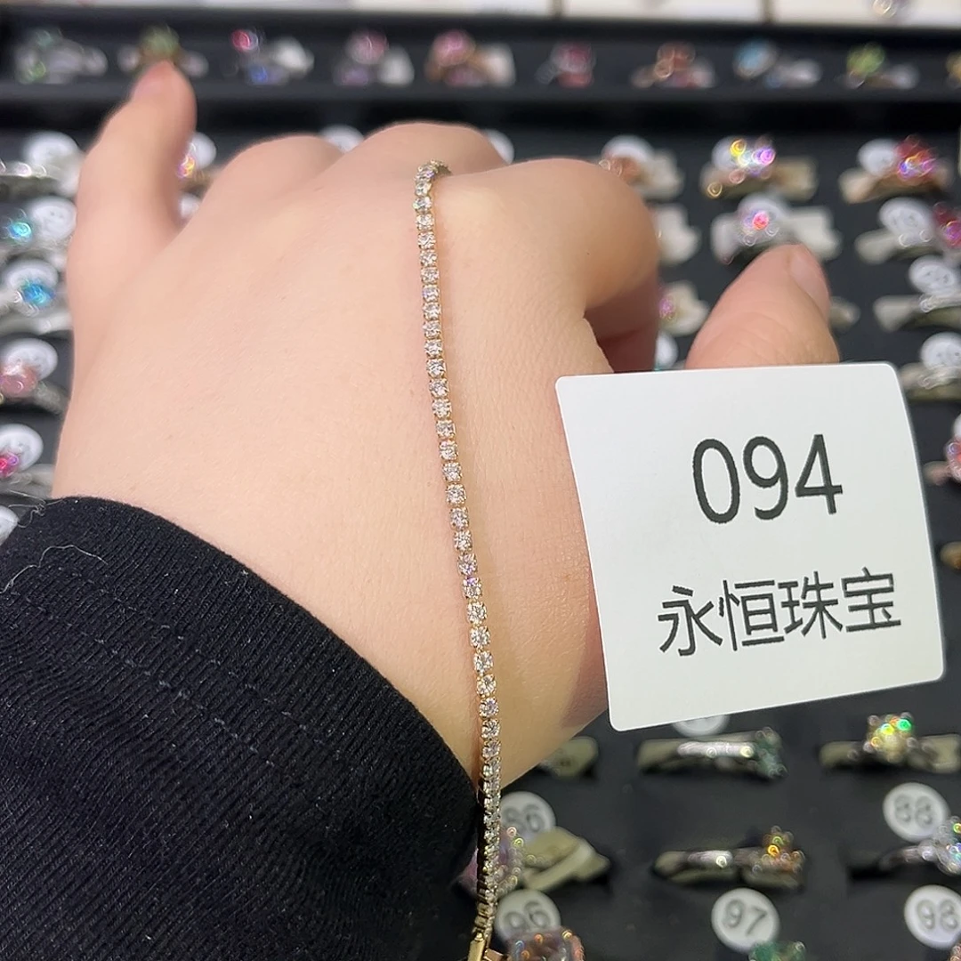 莫桑石非金属094孤品