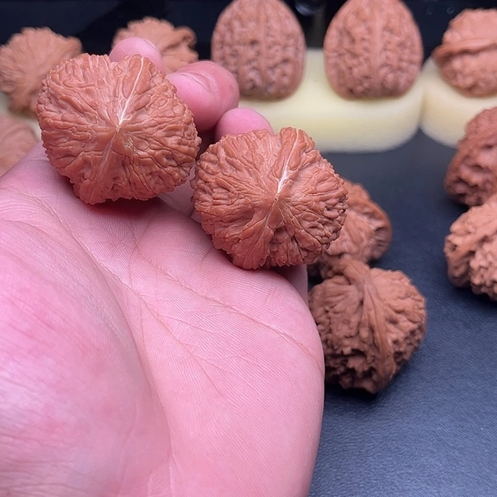 文玩核桃吊坠文玩核桃/大蒜39全品