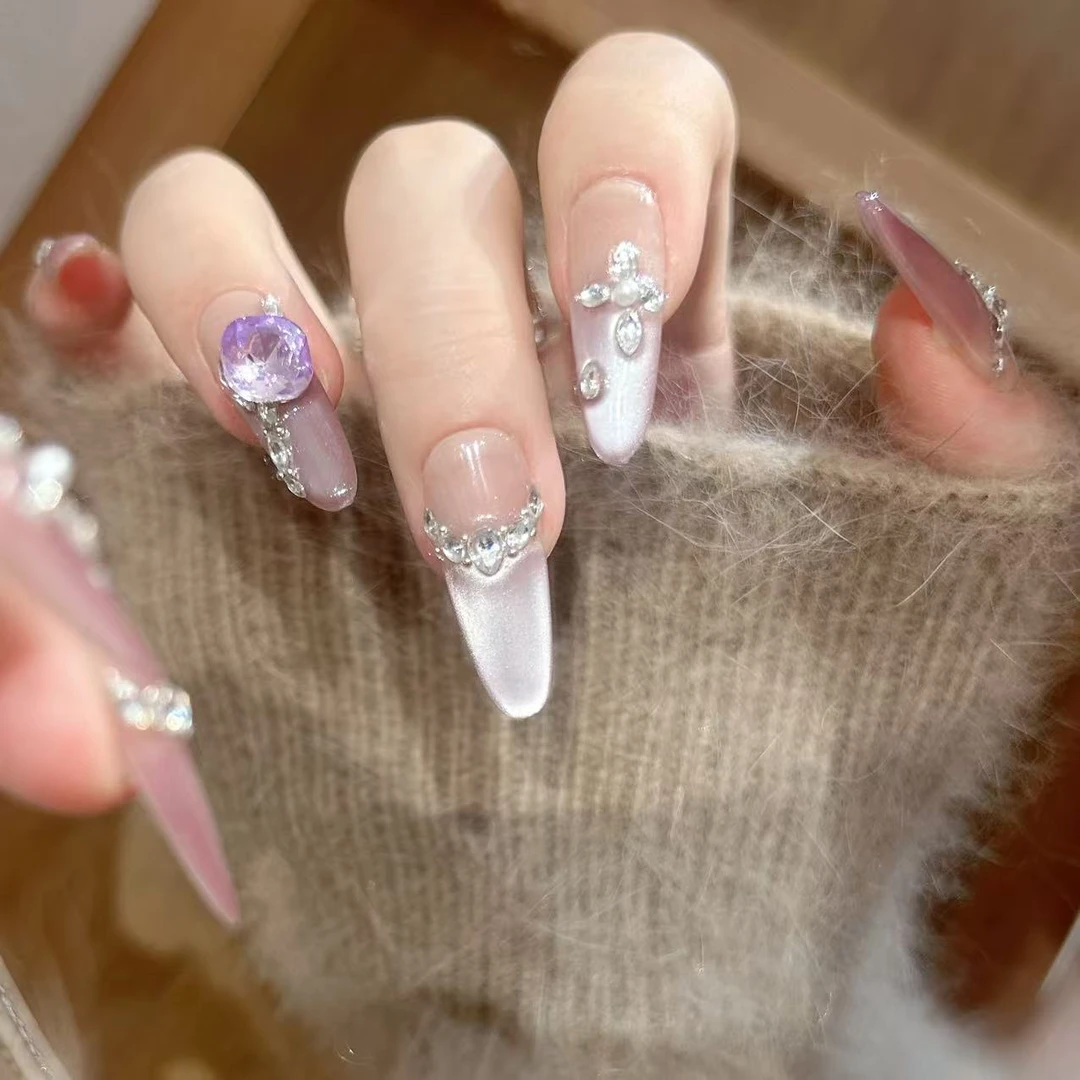 NANNAN楠楠手工穿戴甲-861