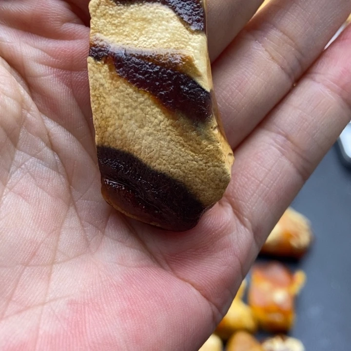 定制琥珀未镶嵌定制