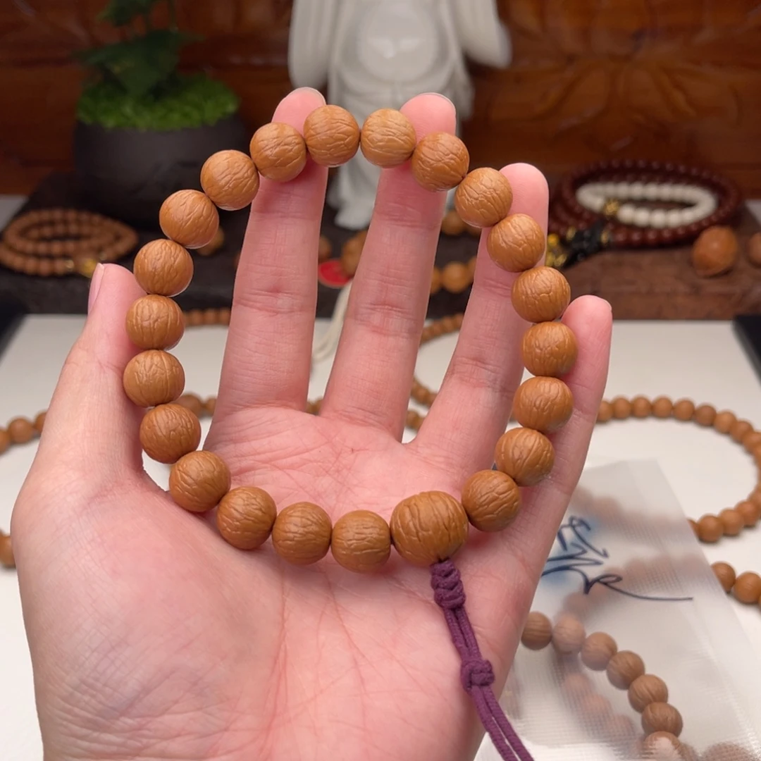 吊坠猴头核桃盆13