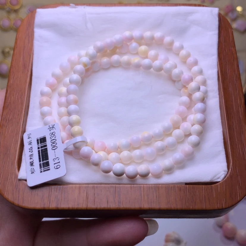 【闪购商品】查罗石颈饰合金福利多圈5咪