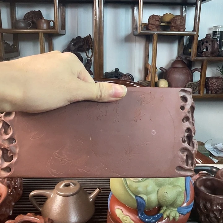 茶壶紫砂条按规定