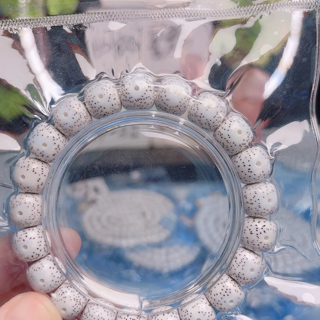 绝***良星月菩提吊坠星月