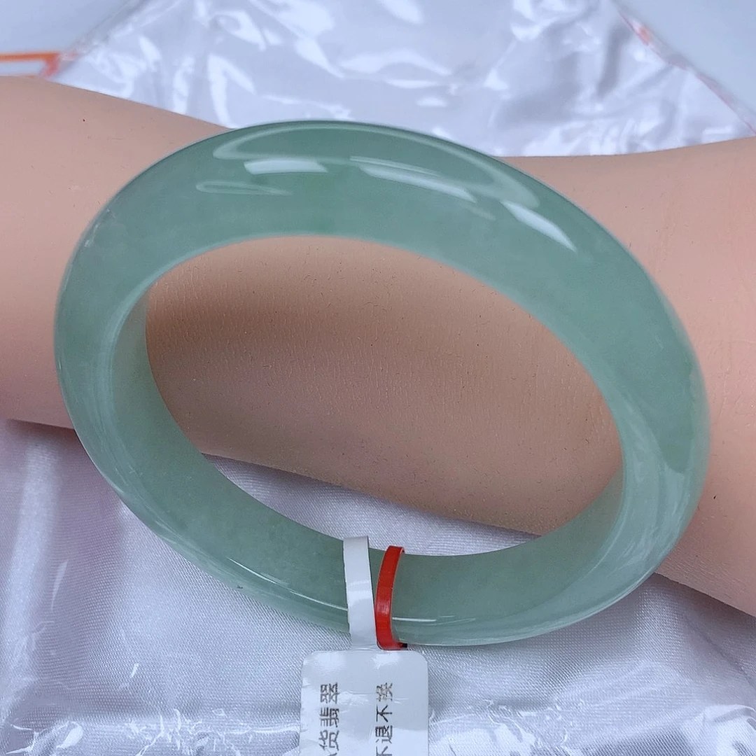 【闪购商品】未镶嵌手镯翡翠，54