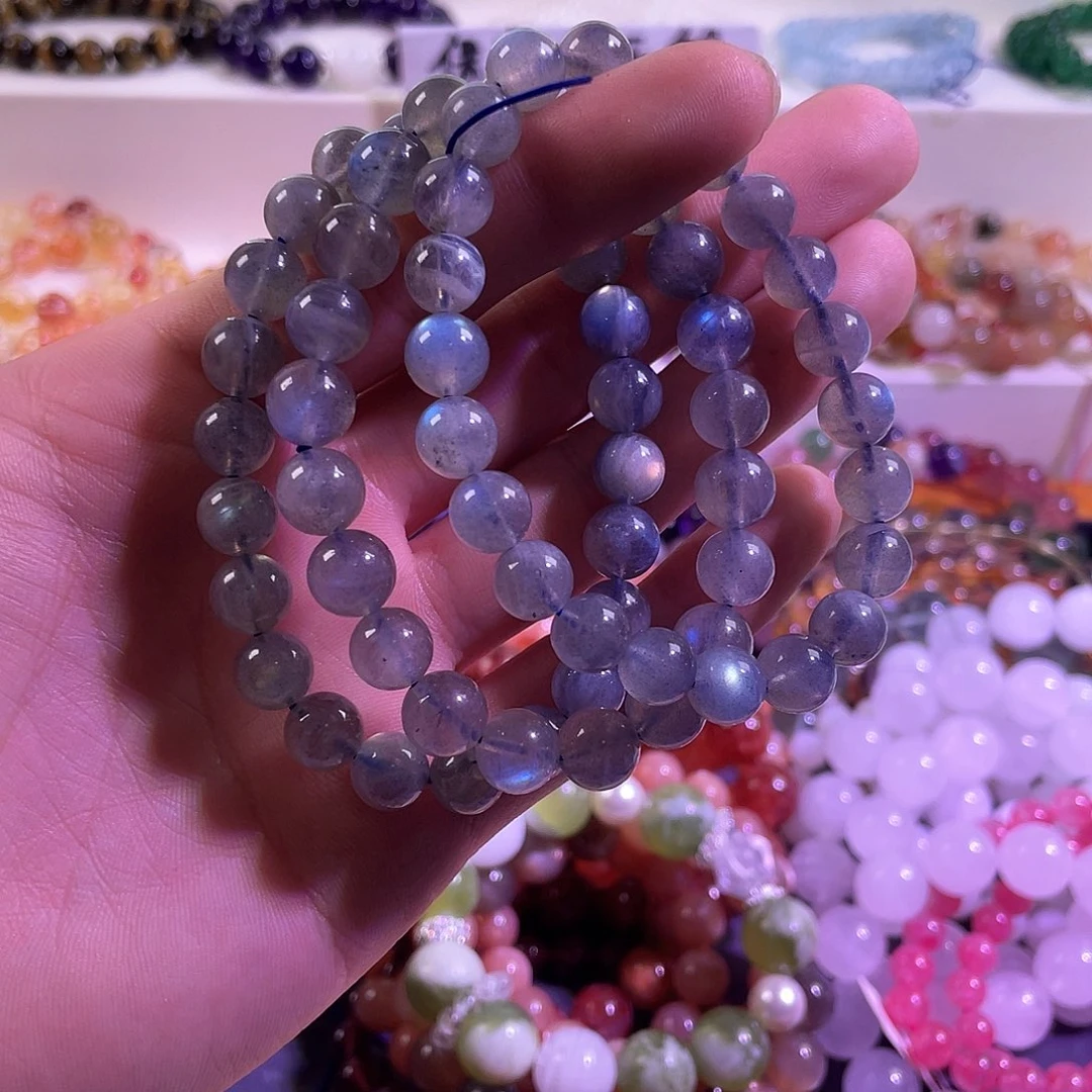 手串未镶嵌水晶天然水晶