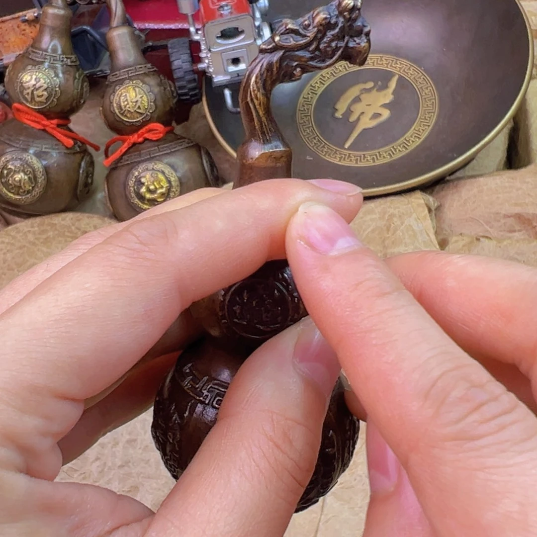 拼手速！精美铜器摆件