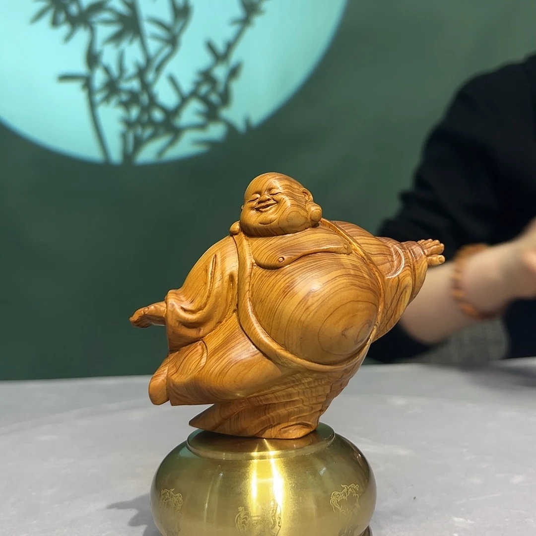 8***者柏木（崖柏）舞动人生 崖柏乐乐