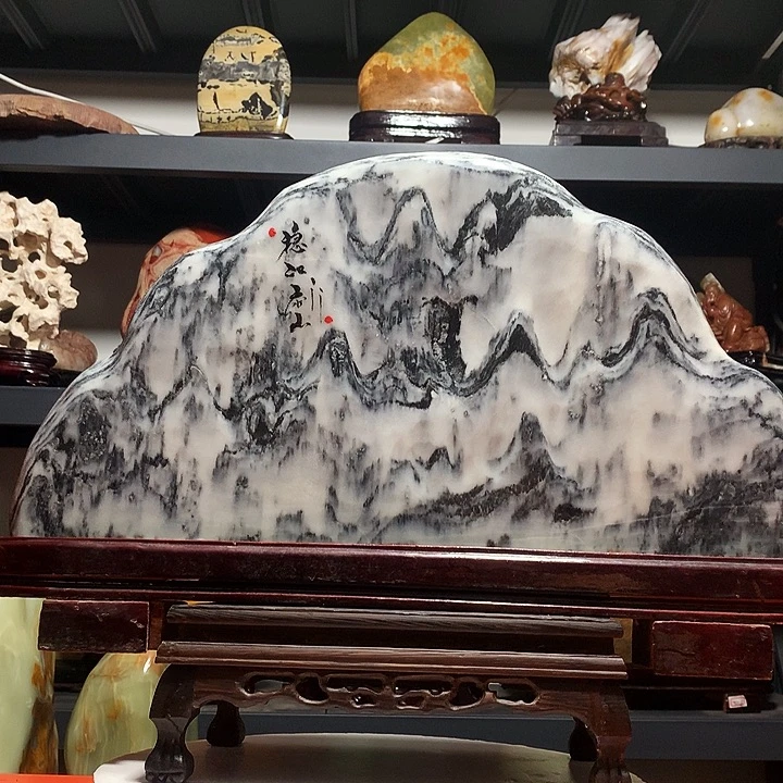 石材宽50厘米高31厘米