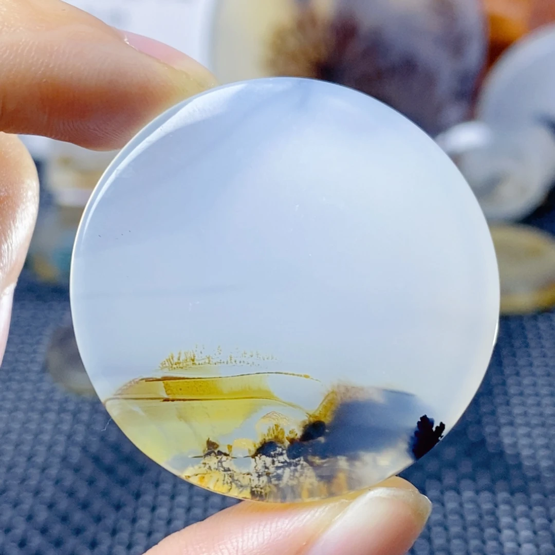 玛瑙/玉髓未镶嵌珠宝奇石