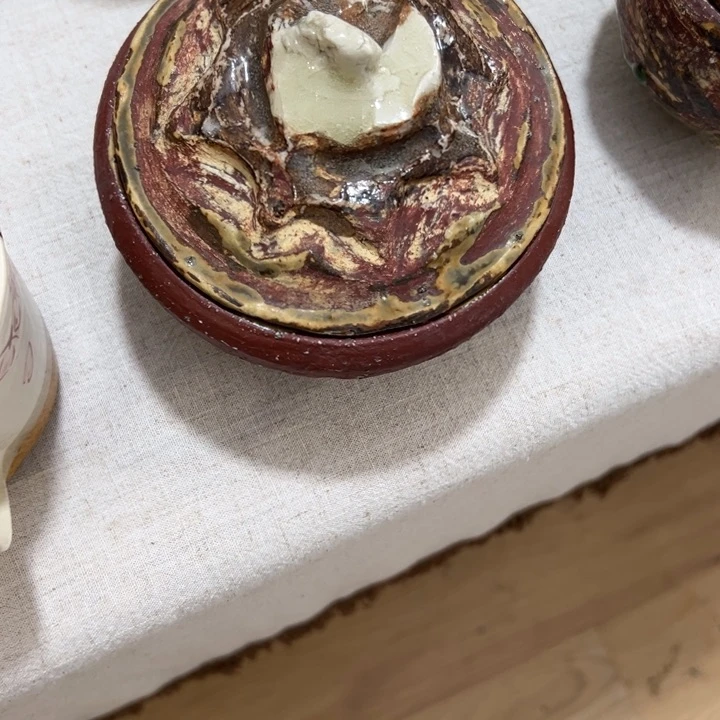 陶器 手作 欢喜 匠心