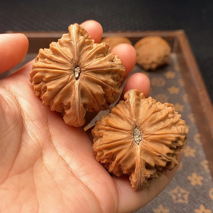 把件文玩核桃磨盘