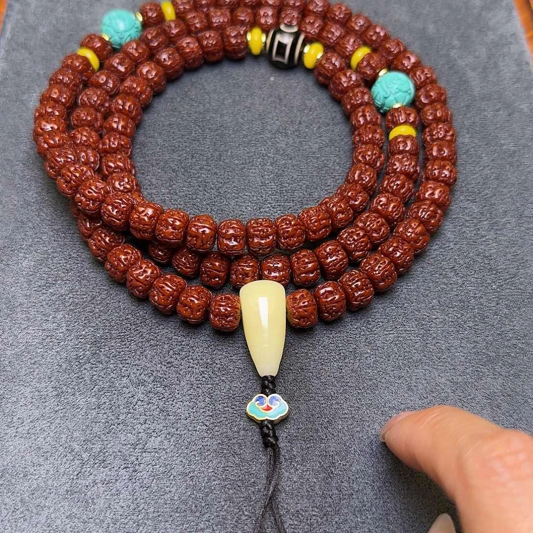 金刚菩提吊坠金刚10