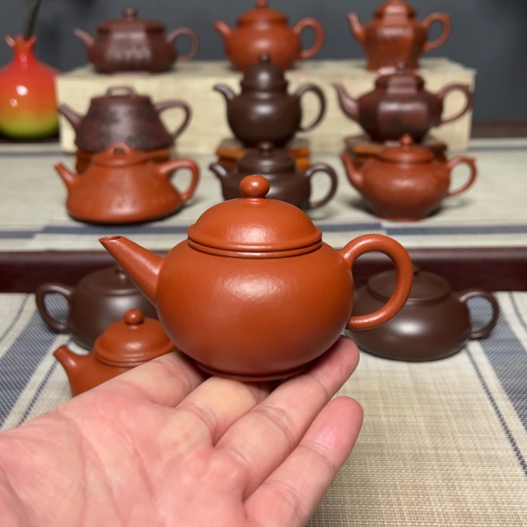 绵***紫砂茶壶宜兴紫砂